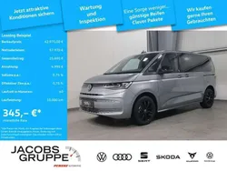 Monosilber Neu 2025 VW T7 Life Van | 62.970 € (Fairer Preis)