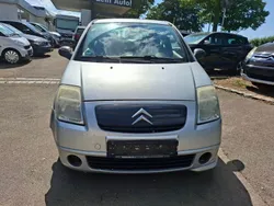 Grau Gebraucht 2004 Citroën C2 VTR Sport Kleinwagen | 690 € (Superpreis)