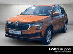Phoenixorange metallic Gebraucht 2024 Skoda Karoq Selection SUV | 28.480 € (Superpreis)