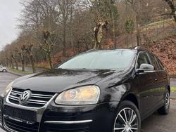 Schwarz Gebraucht 2008 VW Golf V Kombi | 3.190 € (Fairer Preis)
