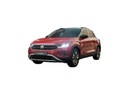 Rot Neu 2025 VW T-Roc Life SUV | 41.260 € (Teuer)