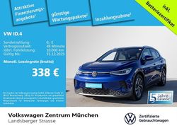 Blau Gebraucht 2025 VW ID.4 Pro SUV | 37.495 € (Superpreis)
