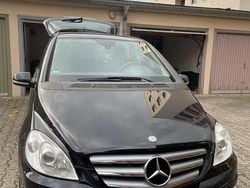 Schwarz Gebraucht 2010 Mercedes B160 Van / Kleinbus | 5.900 €