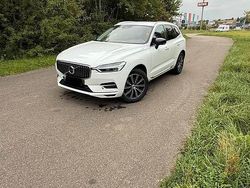 Weiß Gebraucht 2018 Volvo XC60 SUV | 23.000 € (Fairer Preis)