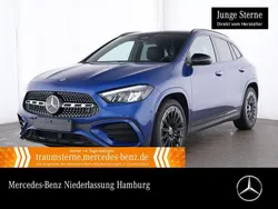 Blau Gebraucht 2024 Mercedes GLA200 Advanced Plus SUV | 40.990 € (Fairer Preis)