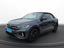 Rauchgrau Gebraucht 2024 VW T-Roc R-line SUV | 37.949 € (Teuer)