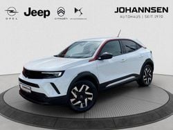 Jade weiss Gebraucht 2023 Opel Mokka-e SUV | 19.770 € (Guter Preis)