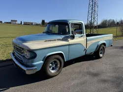Blau Gebraucht 1960 Dodge D100 Abholung | 24.999 €