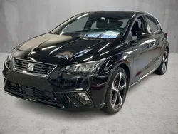 Mitternachtsschwarz Gebraucht 2024 Seat Ibiza CONNECT Limousine | 21.480 € (Fairer Preis)