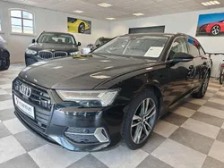 Schwarz Gebraucht 2020 Audi A6 Sport Kombi | 26.950 € (Fairer Preis)