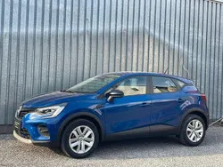 Blau Gebraucht 2023 Renault Captur Evolution SUV | 12.900 € (Superpreis)