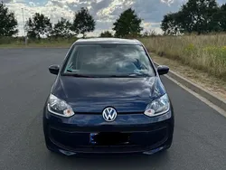 Blau Gebraucht 2013 VW up! move up! Kleinwagen | 2.799 € (Guter Preis)