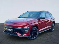 Schwarz Gebraucht 2025 Hyundai Kona N Line SUV | 40.990 € (Teuer)