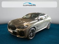 Grün Gebraucht 2022 BMW X6 Performance SUV | 62.200 € (Superpreis)