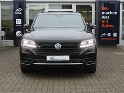 Deep black perleffekt Gebraucht 2020 VW Touareg Elegance SUV | 41.950 € (Superpreis)