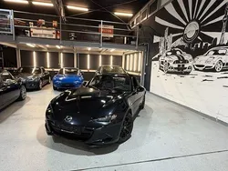 Schwarz Gebraucht 2021 Mazda MX5 Ad'Vantage Cabrio | 24.900 € (Fairer Preis)