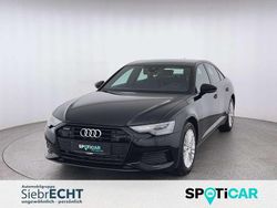 Schwarz Gebraucht 2021 Audi A6 Design Limousine | 32.970 € (Fairer Preis)