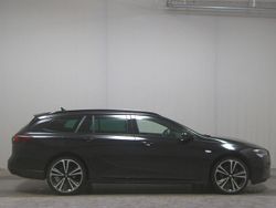 Schwarz Gebraucht 2022 Opel Insignia Ultimate Kombi | 11.780 € (Superpreis)