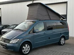 Andere außenfarben Gebraucht 2006 Mercedes Viano Marco Polo Van / Kleinbus | 22.900 €