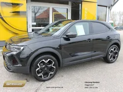 Schwarz Gebraucht 2024 Opel Mokka Ultimate SUV | 22.470 € (Etwas zu teuer)