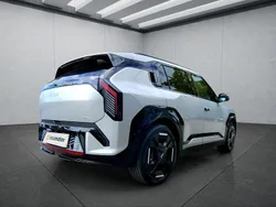 Silber Neu 2025 Kia EV3 GT-Line SUV | 54.199 €