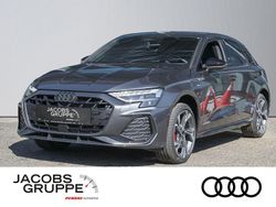 Daytonagrau perleffekt Neu 2025 Audi A3 Sportback e-tron S-Line Limousine | 45.960 € (Teuer)