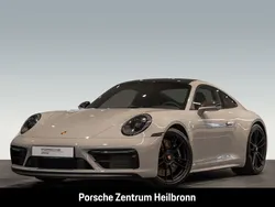 Weiß Gebraucht 2023 Porsche 911 Carrera 4 GTS | 166.900 € (Fairer Preis)