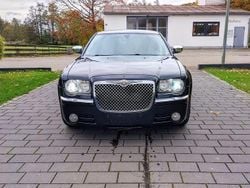 Schwarz Gebraucht 2006 Chrysler 300C Touring Kombi | 6.800 € (Fairer Preis)