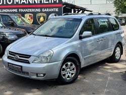 Silber Gebraucht 2007 Kia Carnival EX Van / Kleinbus | 1.499 € (Superpreis)