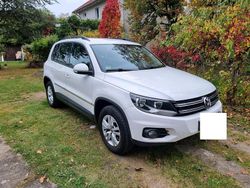 Weiß Gebraucht 2011 VW Tiguan SUV | 9.500 € (Fairer Preis)
