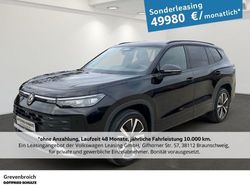Schwarz Neu 2025 VW Tayron IQ Drive SUV | 49.980 € (Teuer)