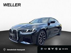 Schwarz Gebraucht 2025 BMW 430 M Sport Coupé | 47.850 € (Guter Preis)