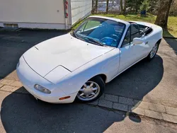 Weiß Gebraucht 1992 Mazda MX5 Cabrio | 11.000 €