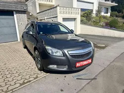 Schwarz Gebraucht 2009 Opel Insignia Innovation Kombi | 5.650 € (Fairer Preis)