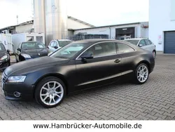 Phantomschwarz perleffekt Gebraucht 2009 Audi A5 Ambiente Coupé | 4.990 € (Superpreis)