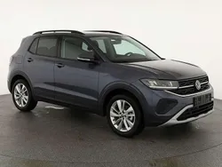 Rauch grau metallic Neu 2025 VW T-Cross Life SUV | 26.545 € (Guter Preis)