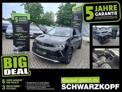 Schwarz Gebraucht 2022 Opel Mokka Ultimate SUV | 13.330 € (Fairer Preis)