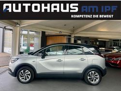 Silber Gebraucht 2017 Opel Crossland X Innovation SUV | 11.490 € (Teuer)