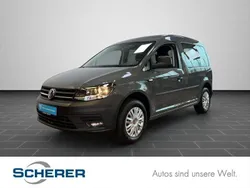 Pure grey Gebraucht 2020 VW Caddy Basis Van / Kleinbus | 20.990 € (Fairer Preis)