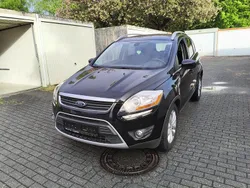 Schwarz Gebraucht 2011 Ford Kuga SUV | 4.999 € (Superpreis)