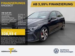 Schwarz Gebraucht 2021 VW Golf GTI Limousine | 27.570 € (Etwas zu teuer)