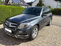 Grau Gebraucht 2012 Mercedes GLK220 SUV | 18.600 € (Fairer Preis)
