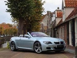 Silber Gebraucht 2010 BMW M6 Cabriolet Performance Cabrio | 69.950 € (Etwas zu teuer)