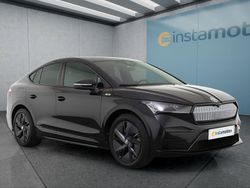 Schwarz Gebraucht 2023 Skoda Enyaq iV RS SUV | 40.949 € (Fairer Preis)