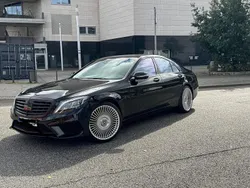 Schwarz Gebraucht 2013 Mercedes S500 Limousine | 36.500 €
