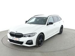 Weiß Gebraucht 2021 BMW 320 M Sport Kombi | 33.370 € (Fairer Preis)