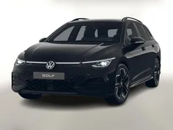 Schwarz Neu 2025 VW Golf VIII R-line Kombi | 34.988 € (Fairer Preis)