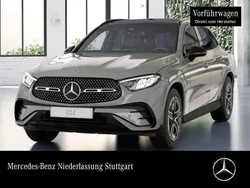 Hightechsilber Gebraucht 2025 Mercedes GLC220 AMG SUV | 61.990 € (Superpreis)