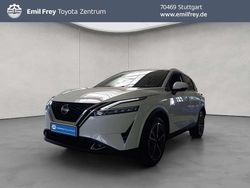 Pearl white perleffekt Gebraucht 2024 Nissan Qashqai Tekna+ SUV | 28.450 € (Guter Preis)