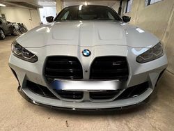 Grau Gebraucht 2022 BMW M4 Competition Edition Coupé | 75.999 € (Fairer Preis)